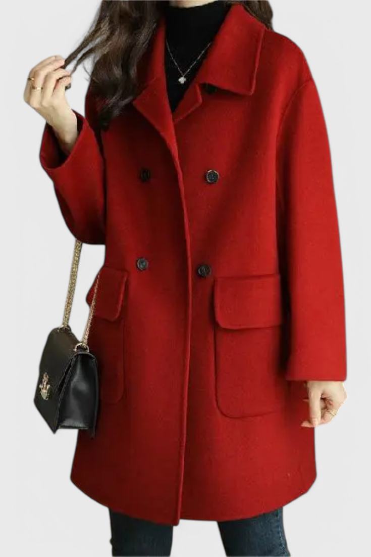 Bellamy | Refined Longline Coat