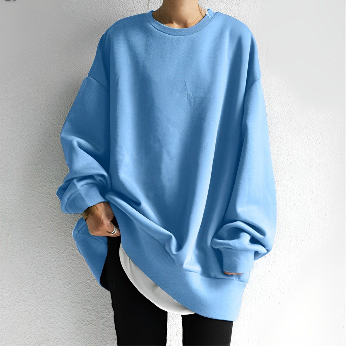 Susanna | Oversized Relaxed Sweatshirt