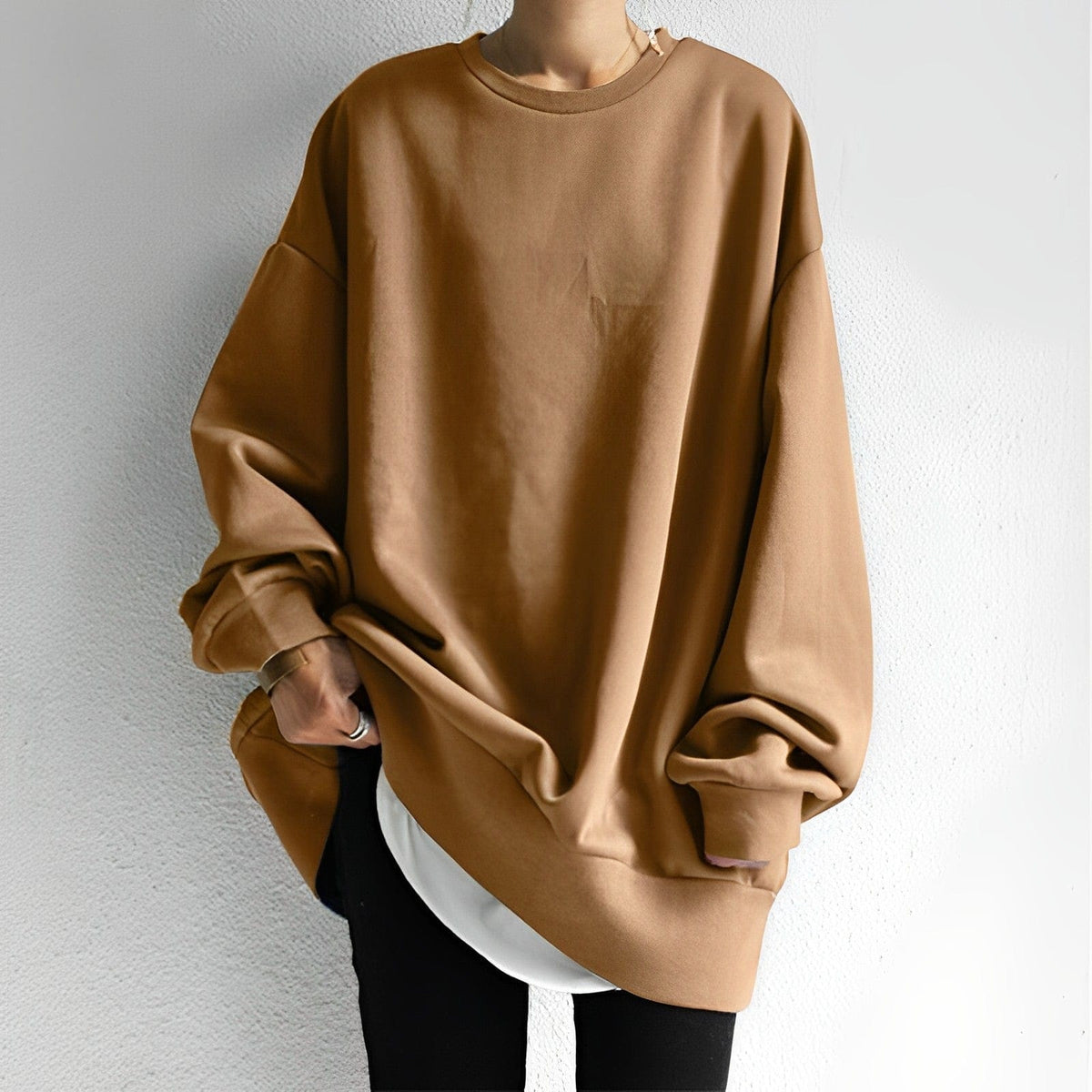 Susanna | Oversized Relaxed Sweatshirt