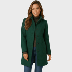 Clara | Elegant Everyday Coat