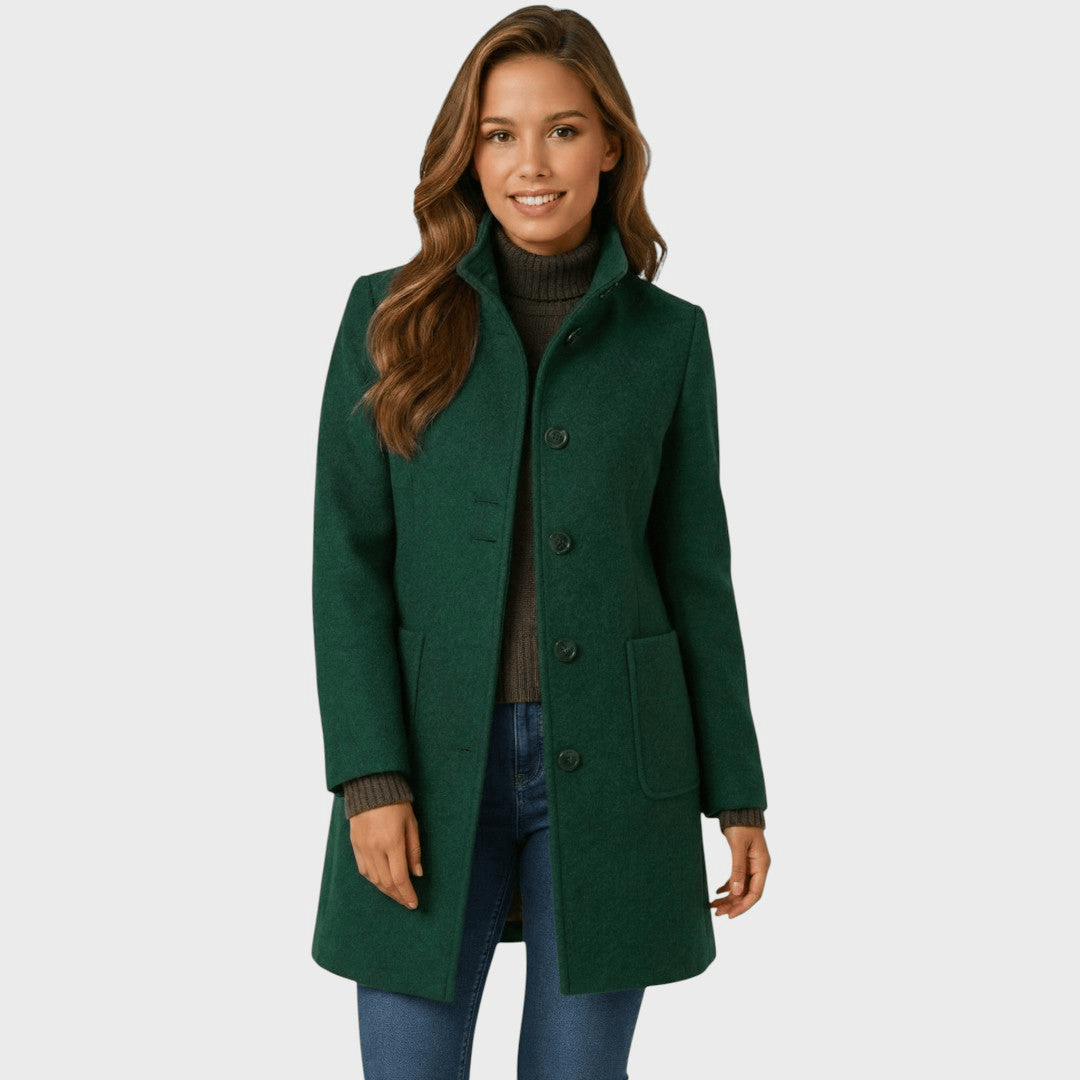Clara | Elegant Everyday Coat