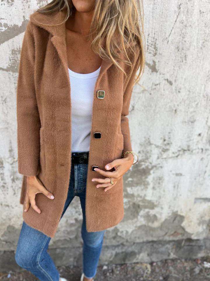 EMMA | ELEGANT WOMEN'S COAT