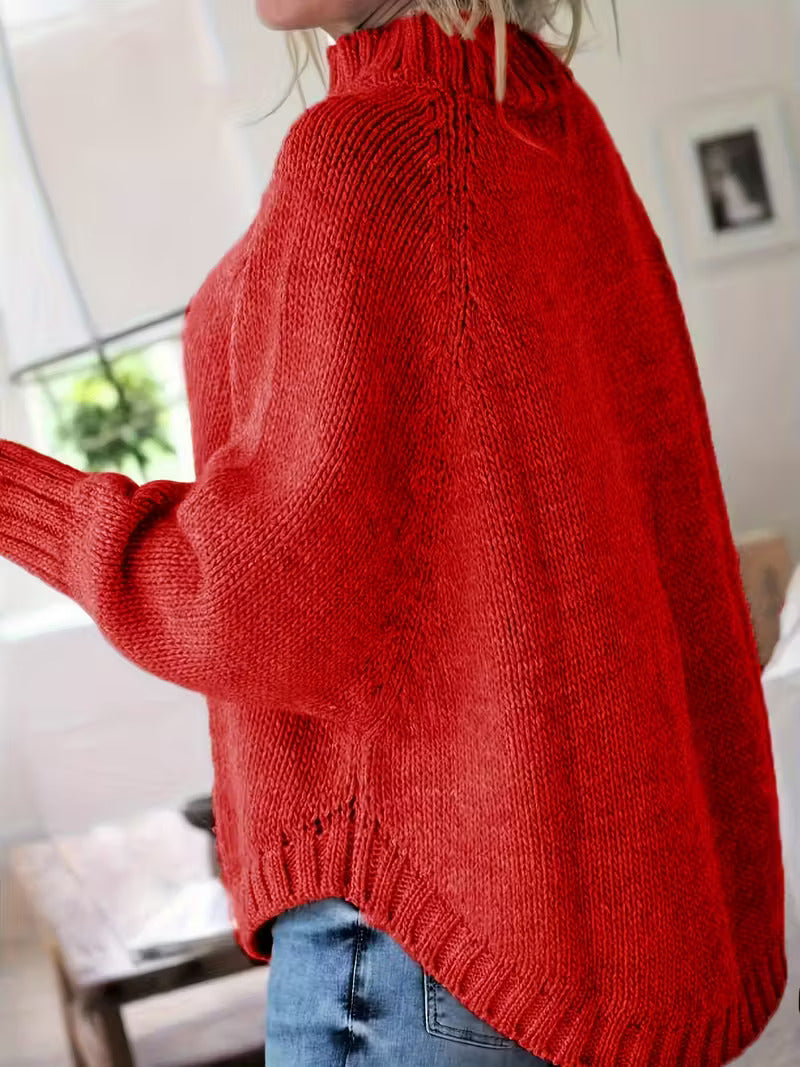 Pamella | Oversized Jumper