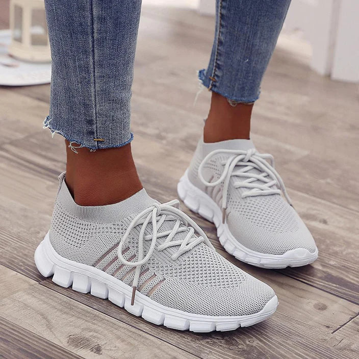 Esta | Mesh Orthopaedic Trainers