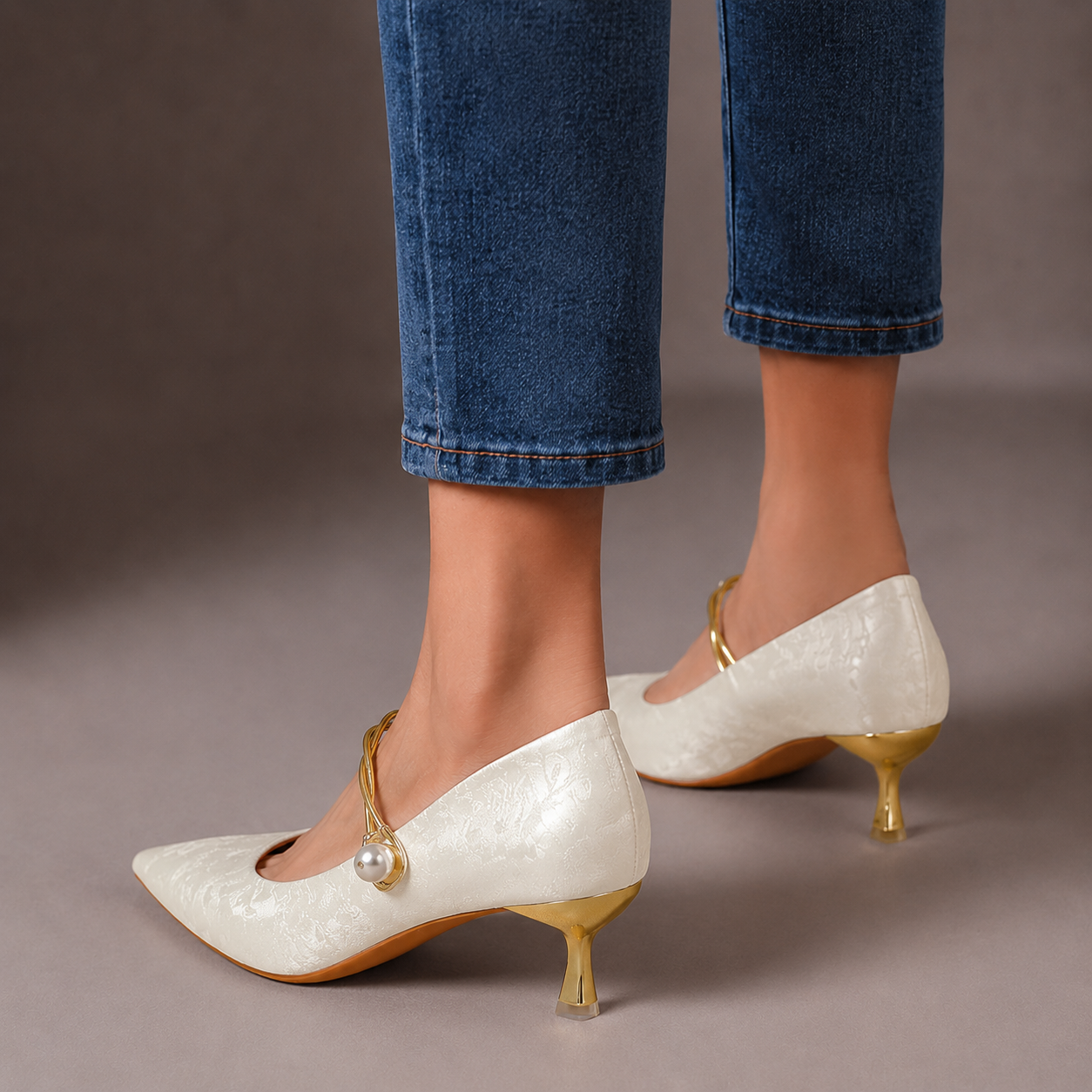 Petra | Elegant Heels