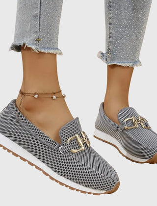 Susie | Orthopaedic Loafer Trainers