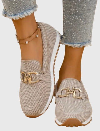 Susie | Orthopaedic Loafer Trainers