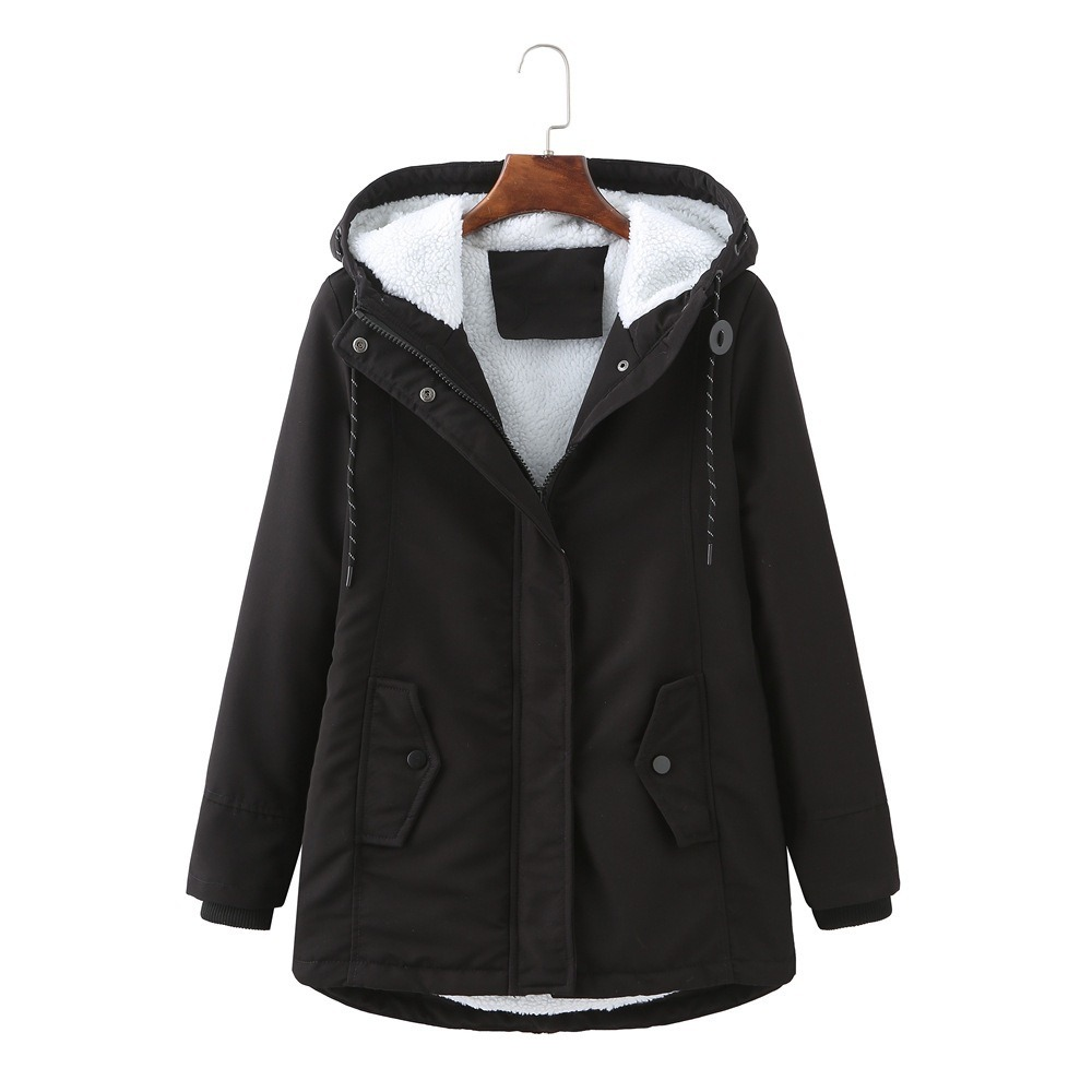 Everest | Cosy Hooded Coat