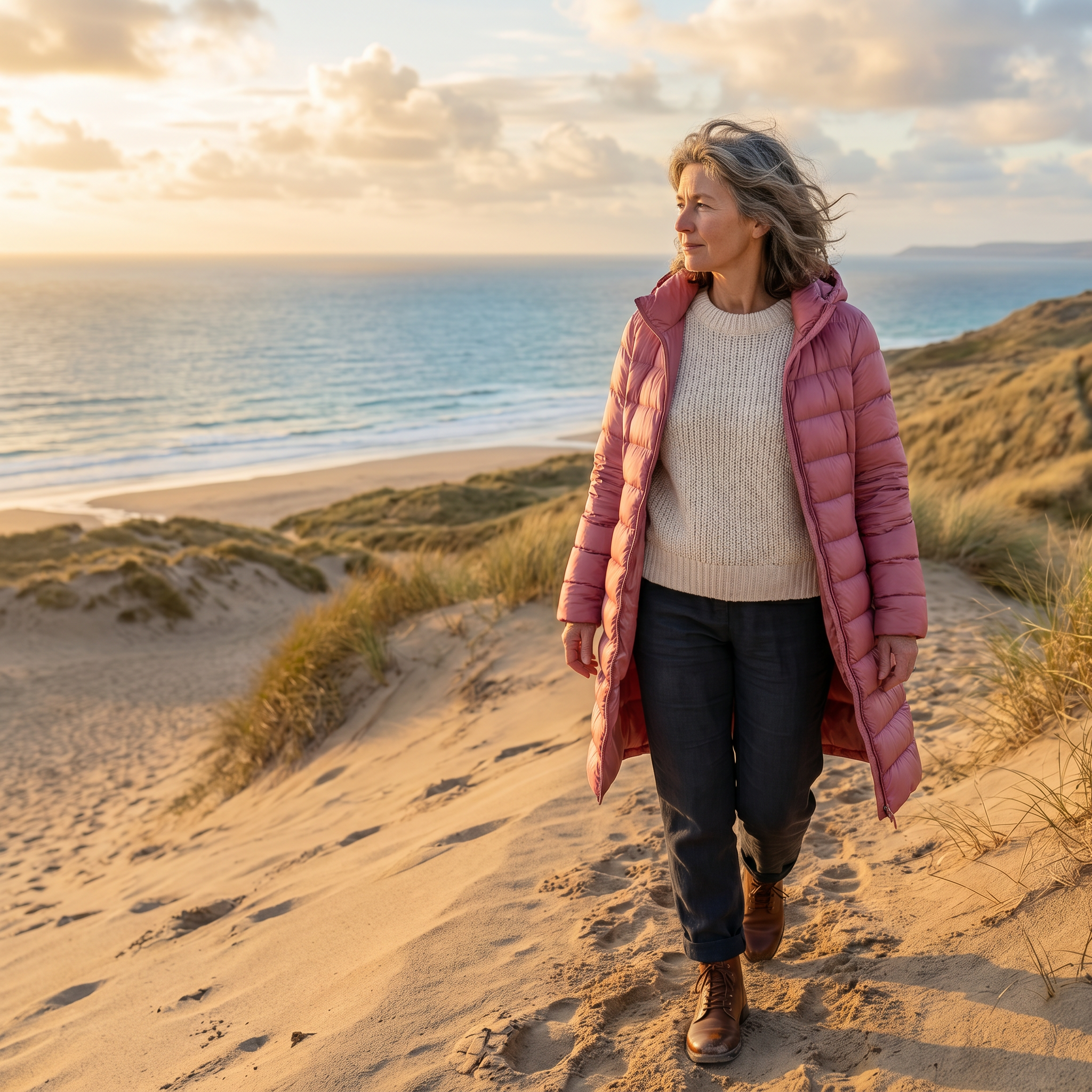 LINDA | FEATHRA ULTRALIGHT DOWN JACKET