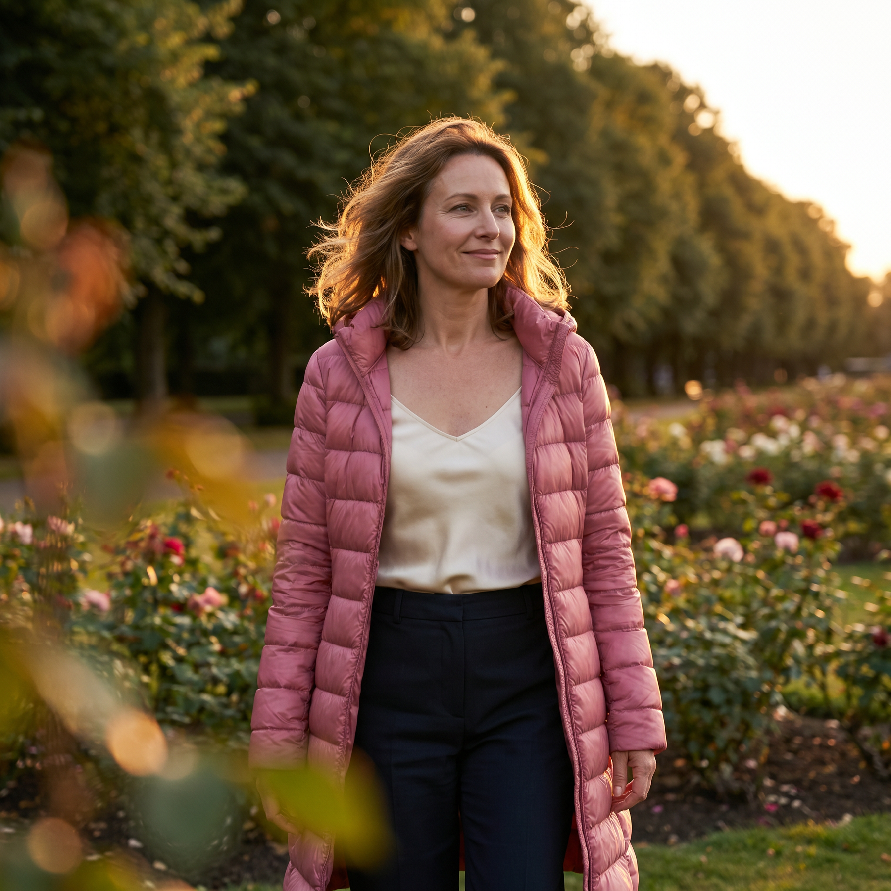 LINDA | FEATHRA ULTRALIGHT DOWN JACKET