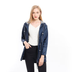 Sabrina | Elegant All-Season Raincoat