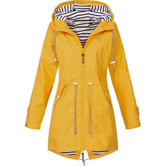 Sabrina | Elegant All-Season Raincoat