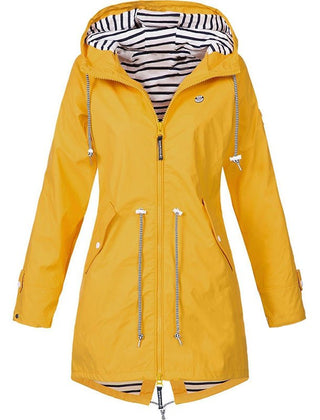 Sabrina | Elegant All-Season Raincoat