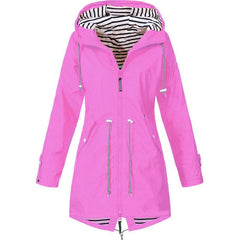 Sabrina | Elegant All-Season Raincoat