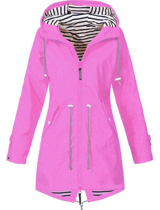 Sabrina | Elegant All-Season Raincoat