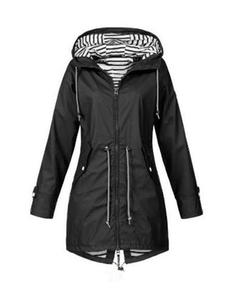 Sabrina | Elegant All-Season Raincoat