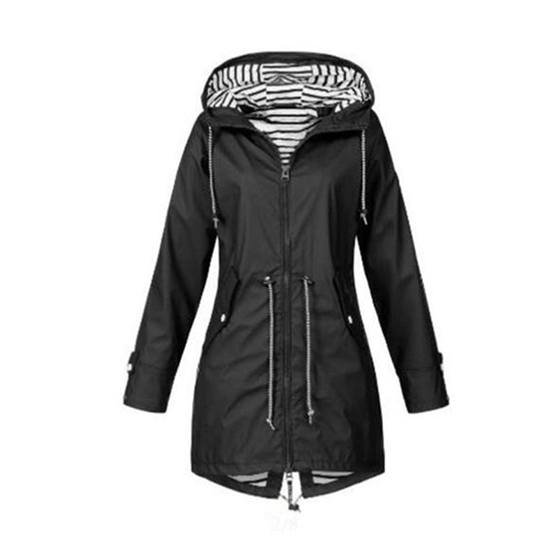 Sabrina | Elegant All-Season Raincoat