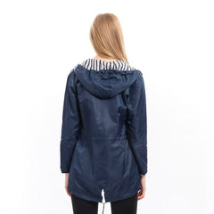 Sabrina | Elegant All-Season Raincoat
