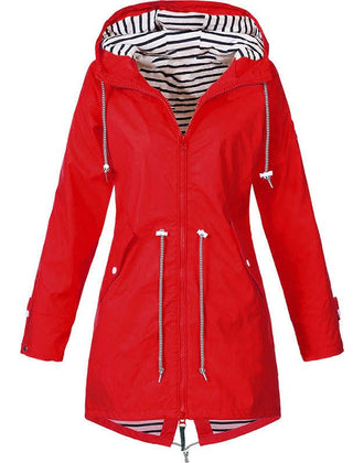 Sabrina | Elegant All-Season Raincoat