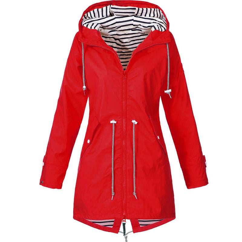 Sabrina | Elegant All-Season Raincoat