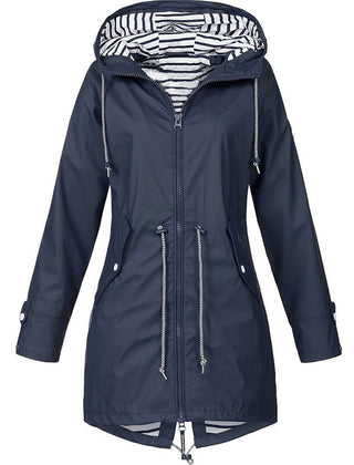Sabrina | Elegant All-Season Raincoat
