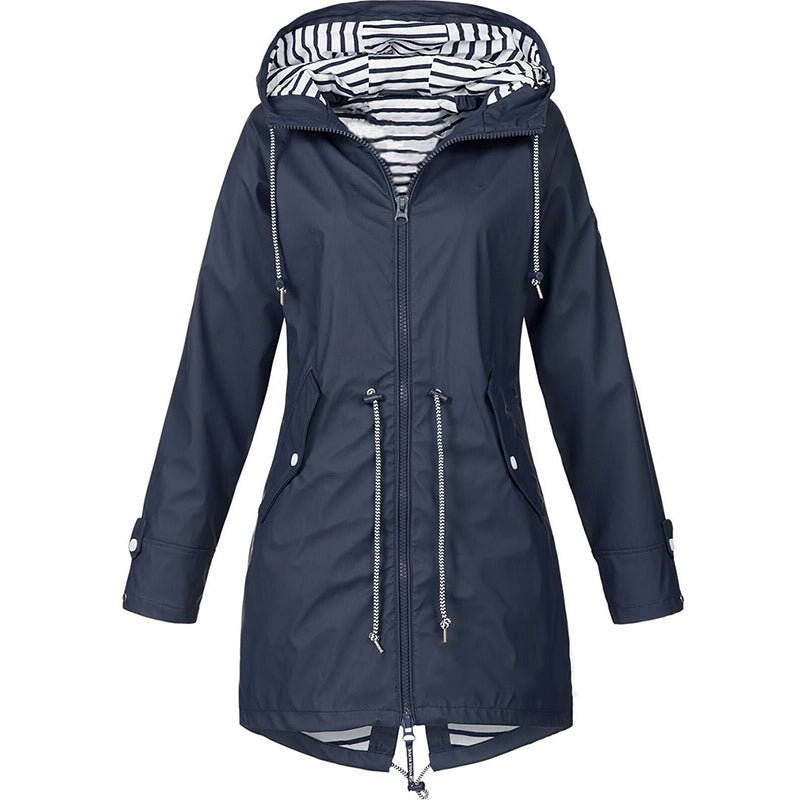 Sabrina | Elegant All-Season Raincoat