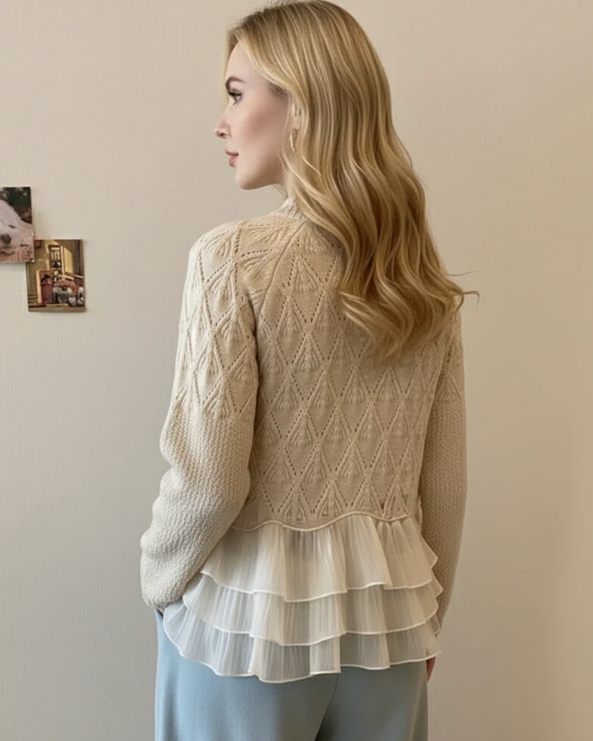 Ruvella | Elegant Jumper