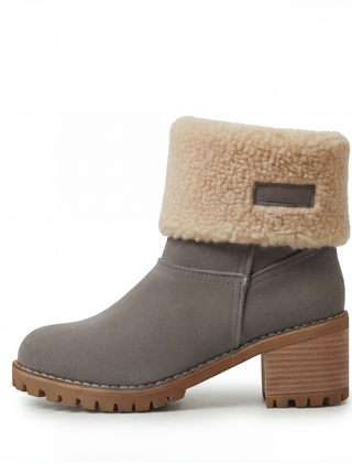 Serena | Waterproof Non-Slip Winter Boots