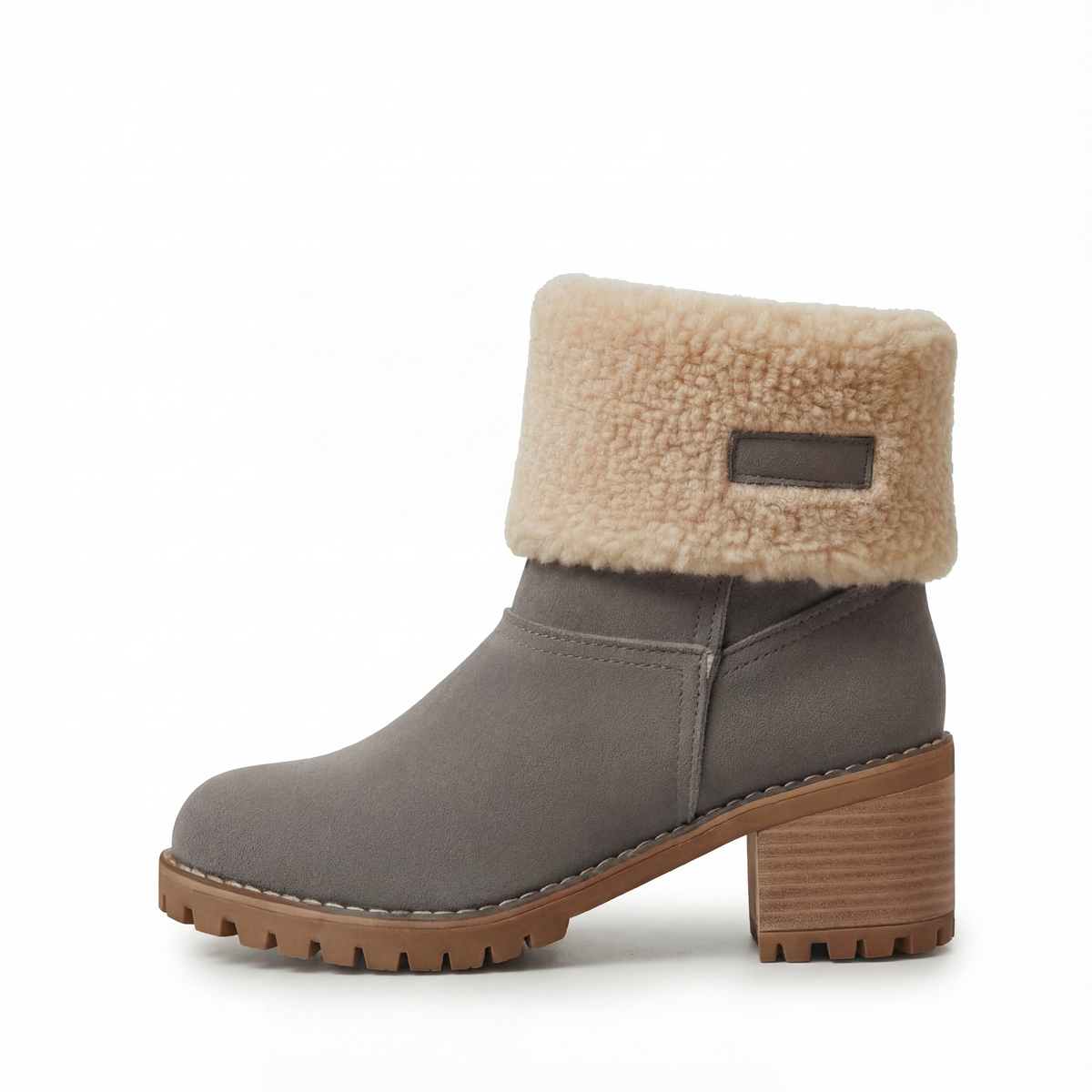 Serena | Waterproof Non-Slip Winter Boots