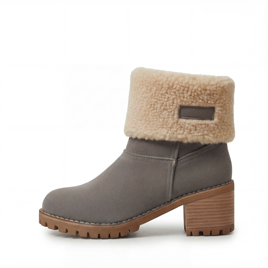 Serena | Waterproof Non-Slip Winter Boots