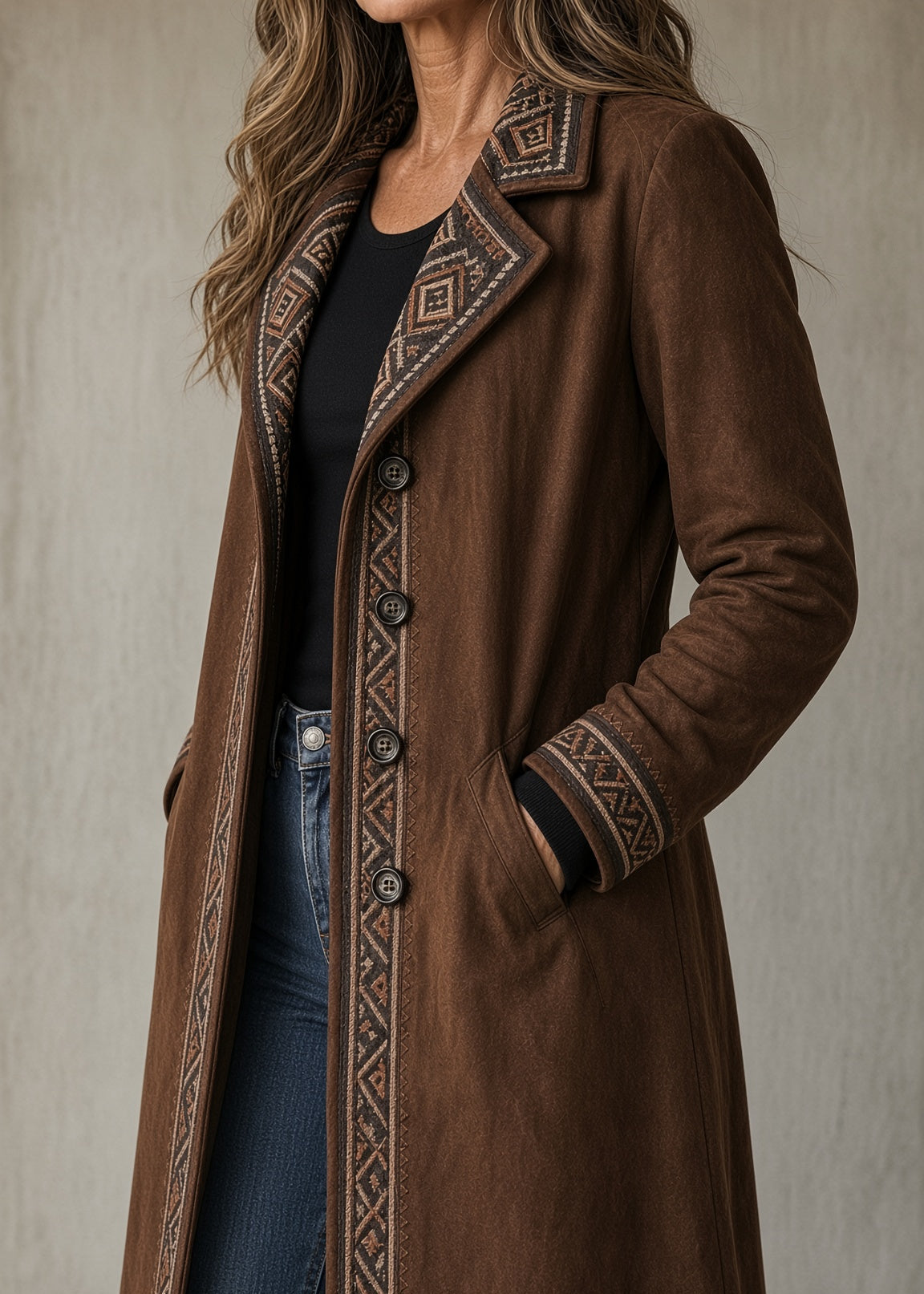 Taylor | Vintage Coat