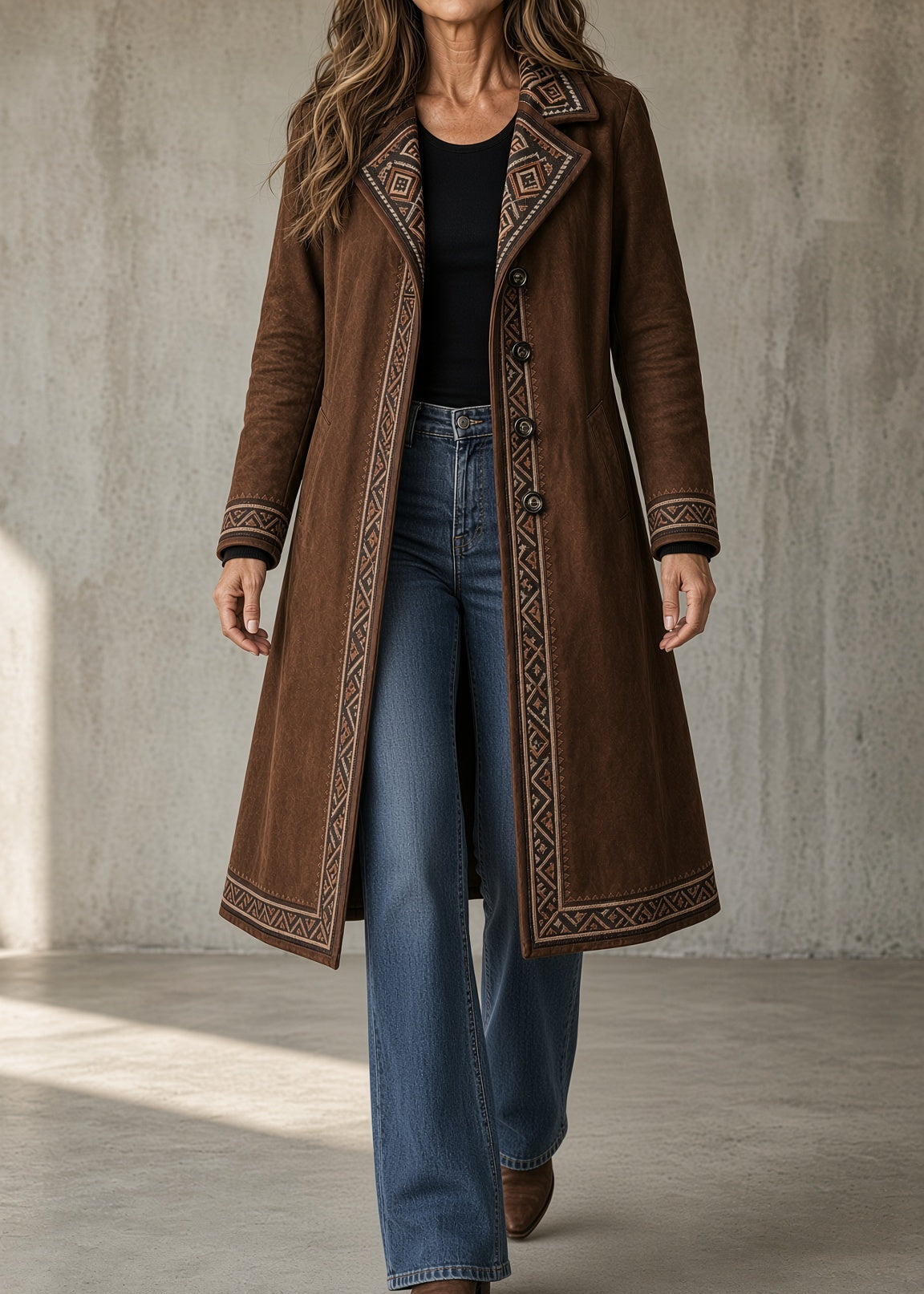 Taylor | Vintage Coat