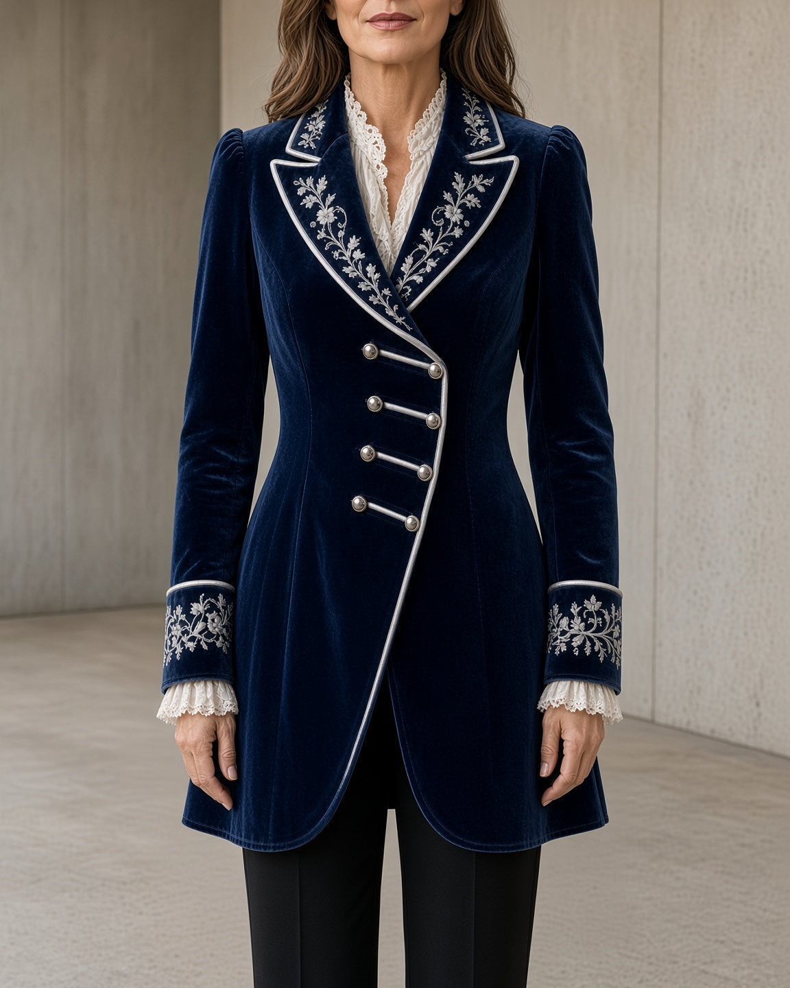 Elena | Vintage Coat
