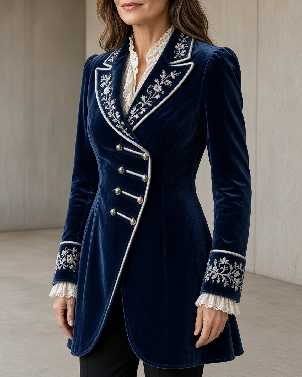 Elena | Vintage Coat