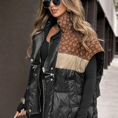 Natalie | Puffer Gilet