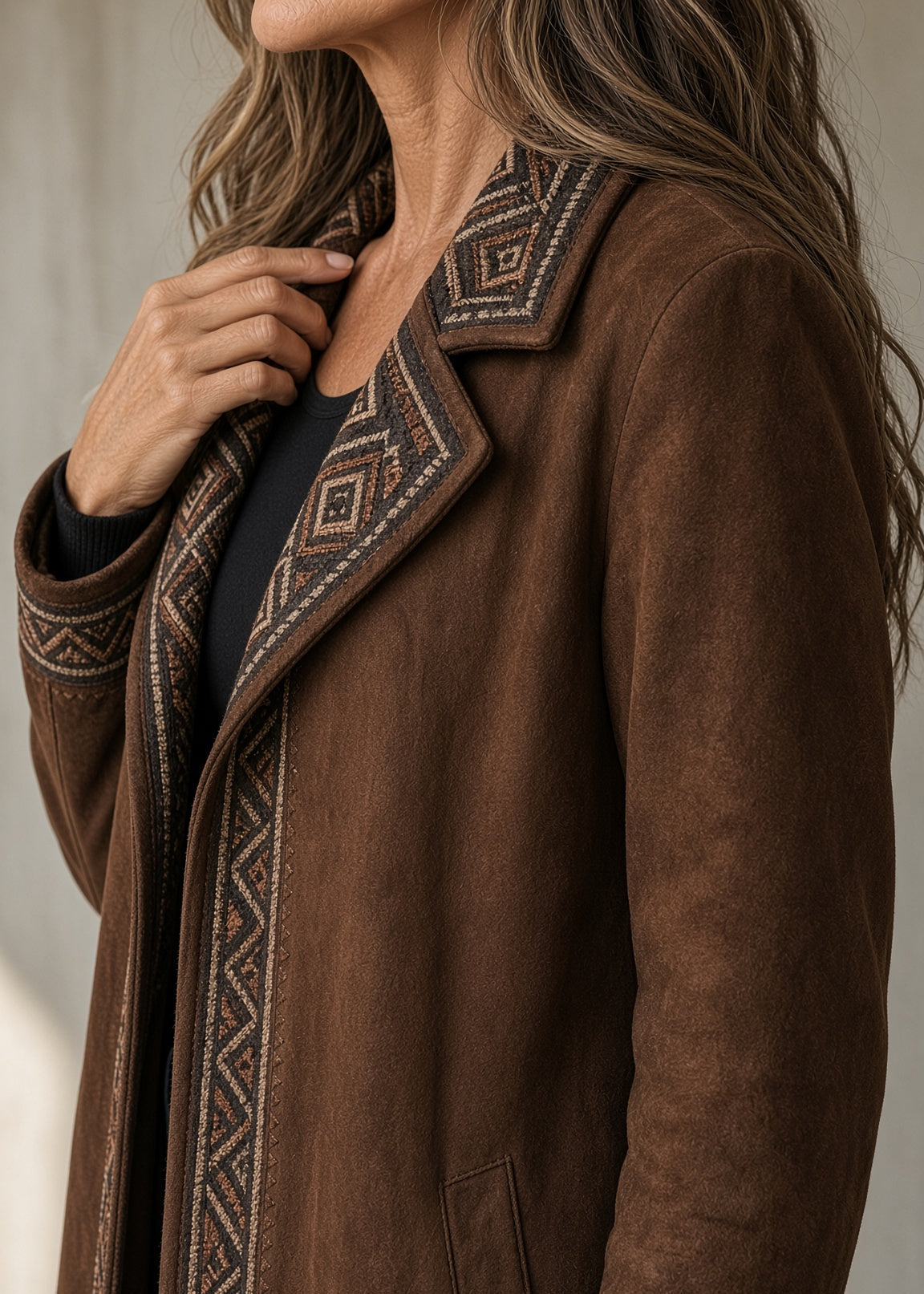 Taylor | Vintage Coat