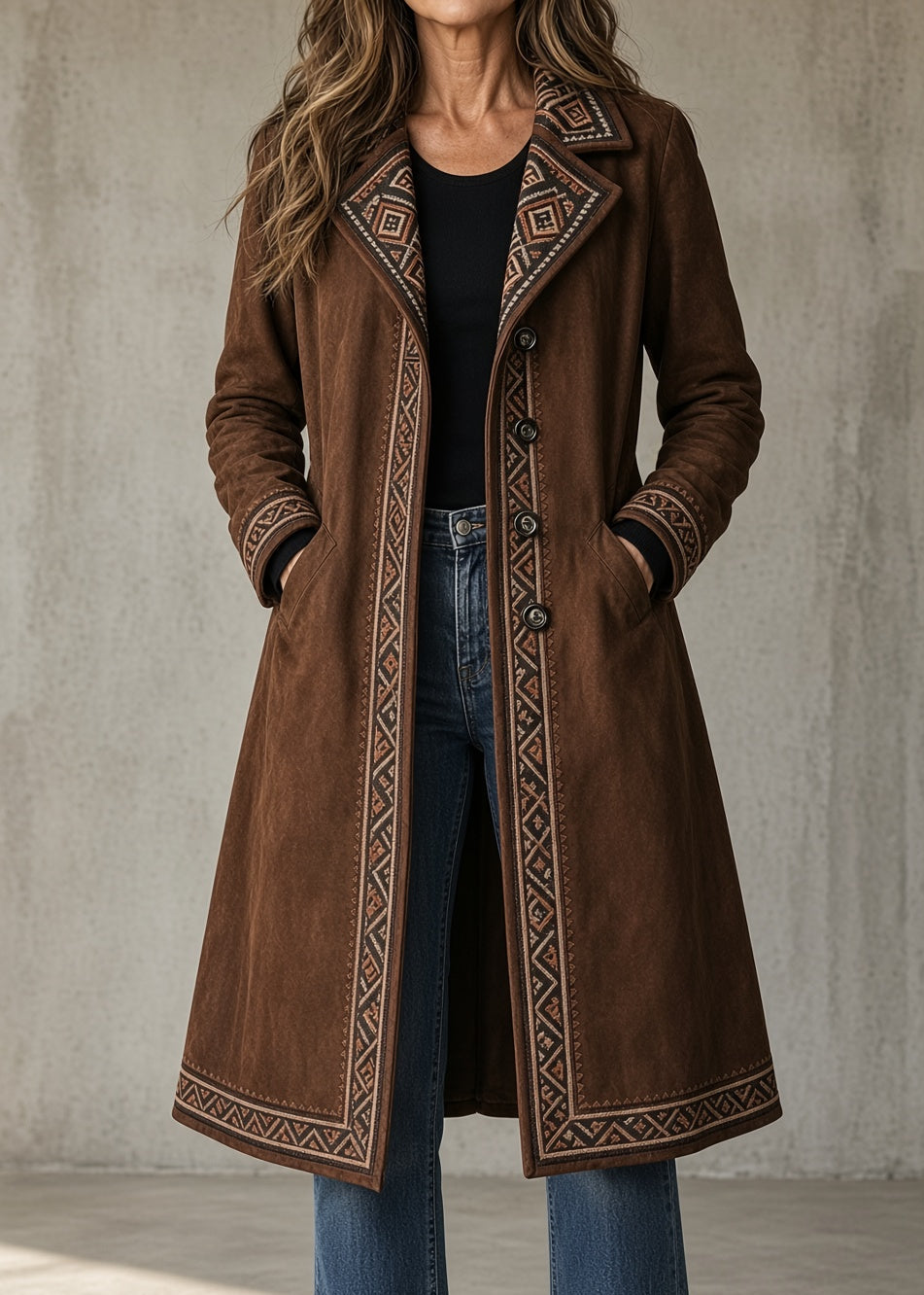 Taylor | Vintage Coat
