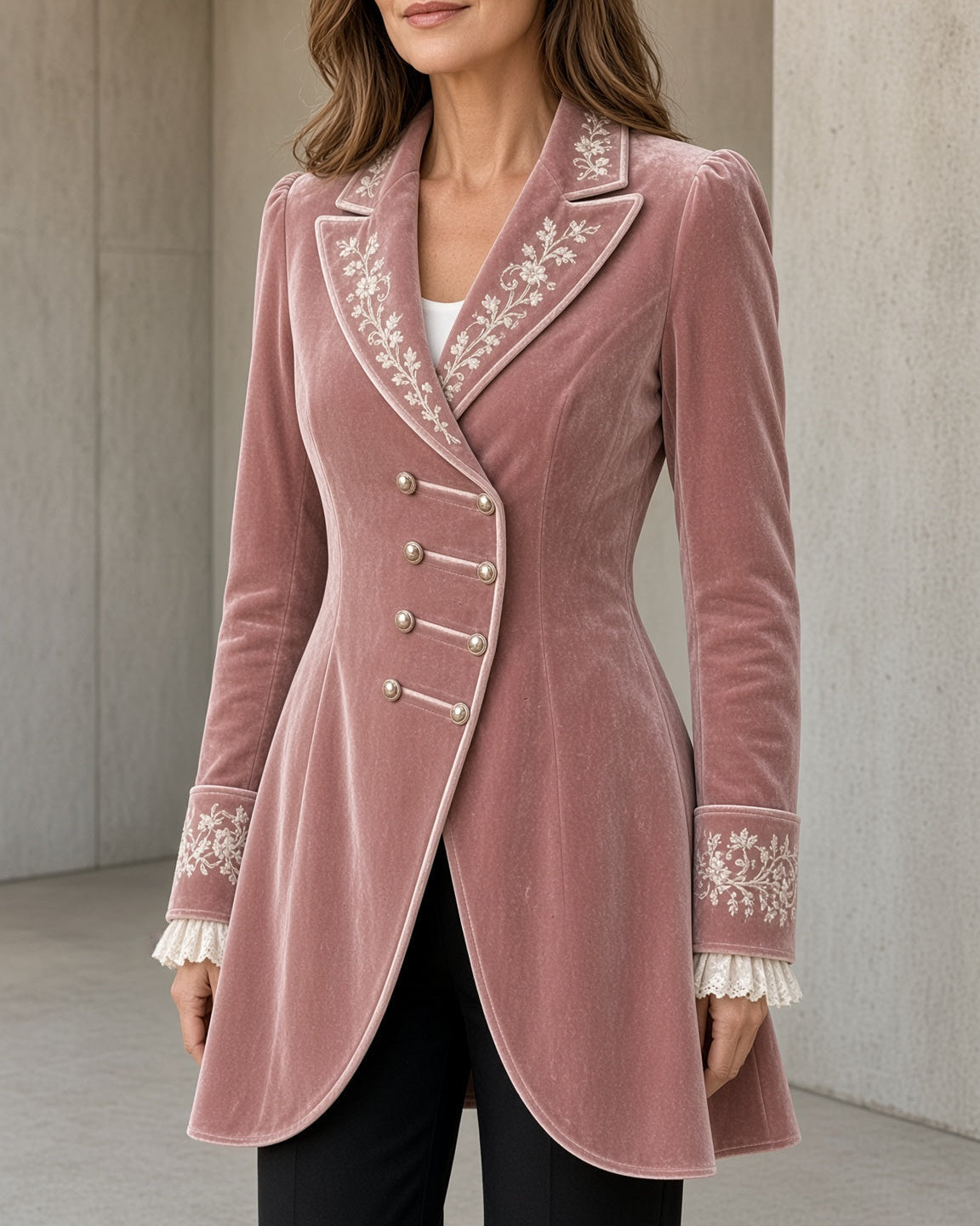 Elena | Vintage Coat