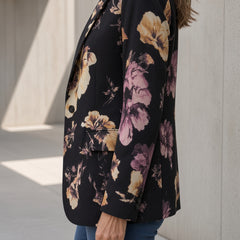 Sienna | Floral Blazer