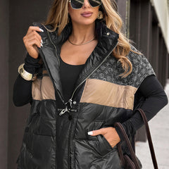 Natalie | Puffer Gilet