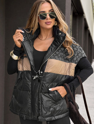 Natalie | Puffer Gilet