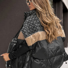 Natalie | Puffer Gilet