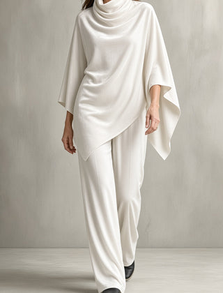 Cosette | Draped Two-Piece Set