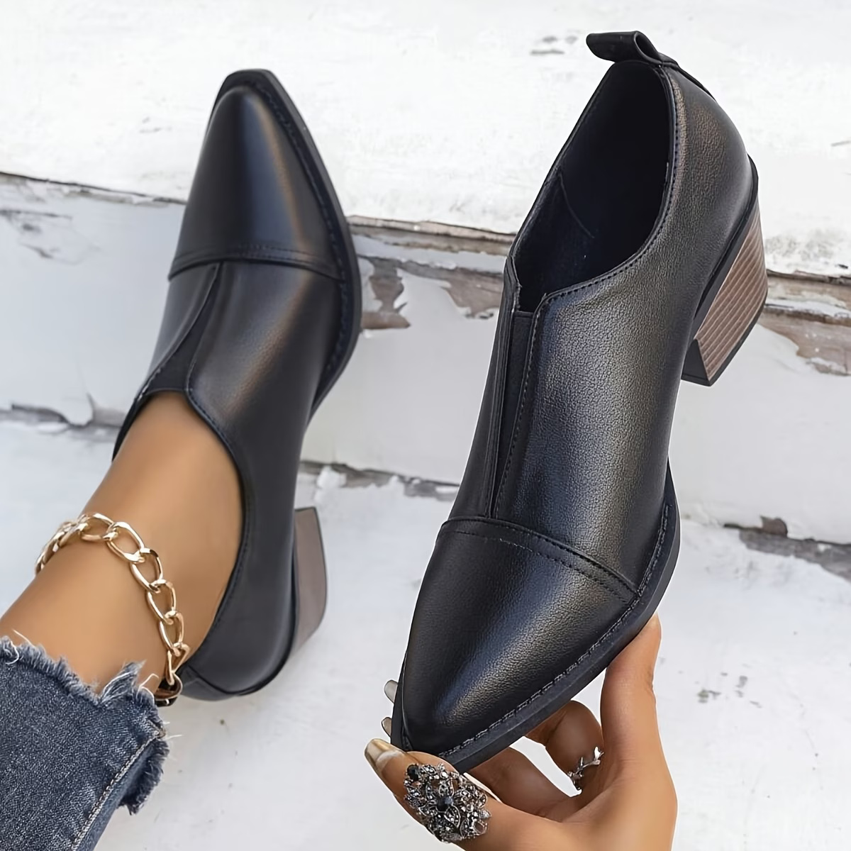 Hope | Orthopeadic Ankle Boots
