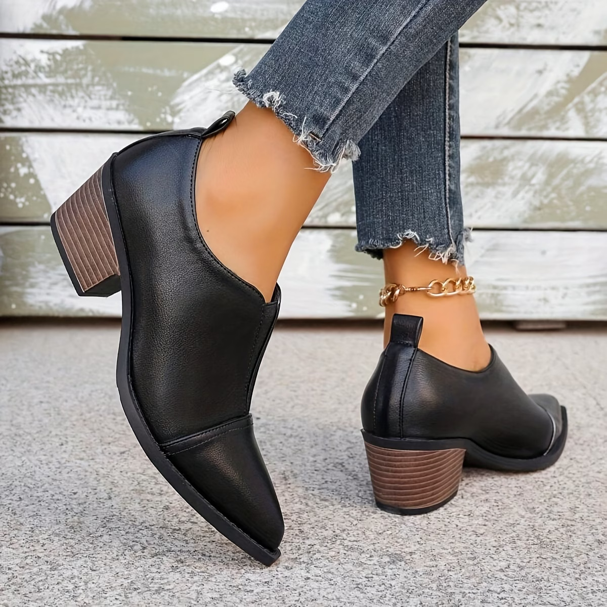 Hope | Orthopeadic Ankle Boots