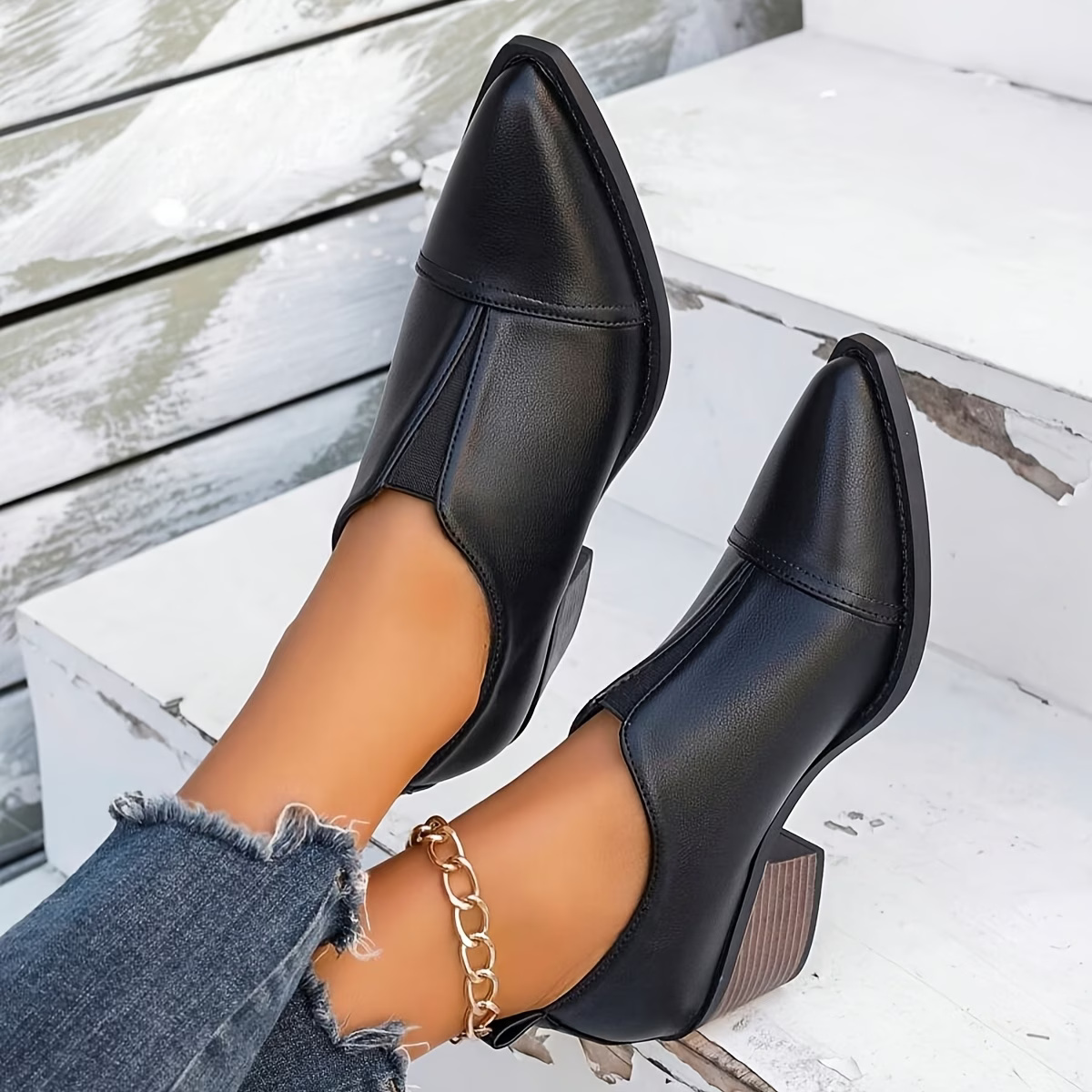 Hope | Orthopeadic Ankle Boots