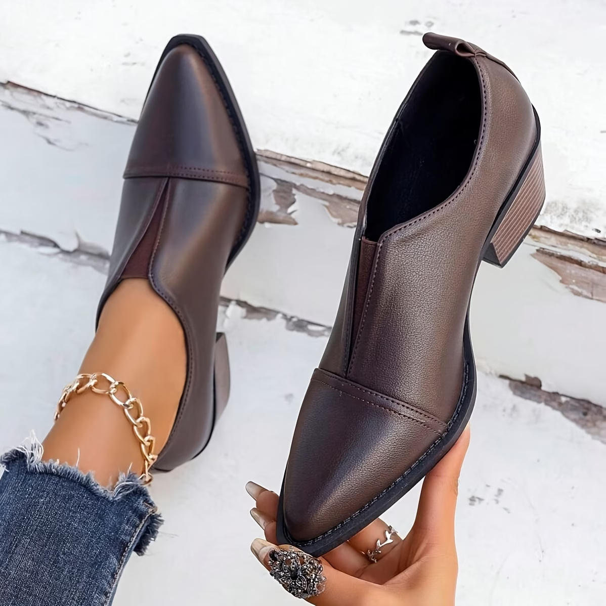 Hope | Orthopeadic Ankle Boots