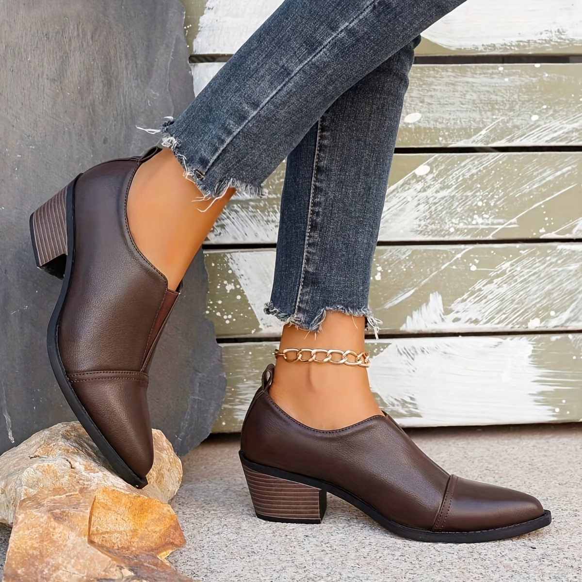 Hope | Orthopeadic Ankle Boots