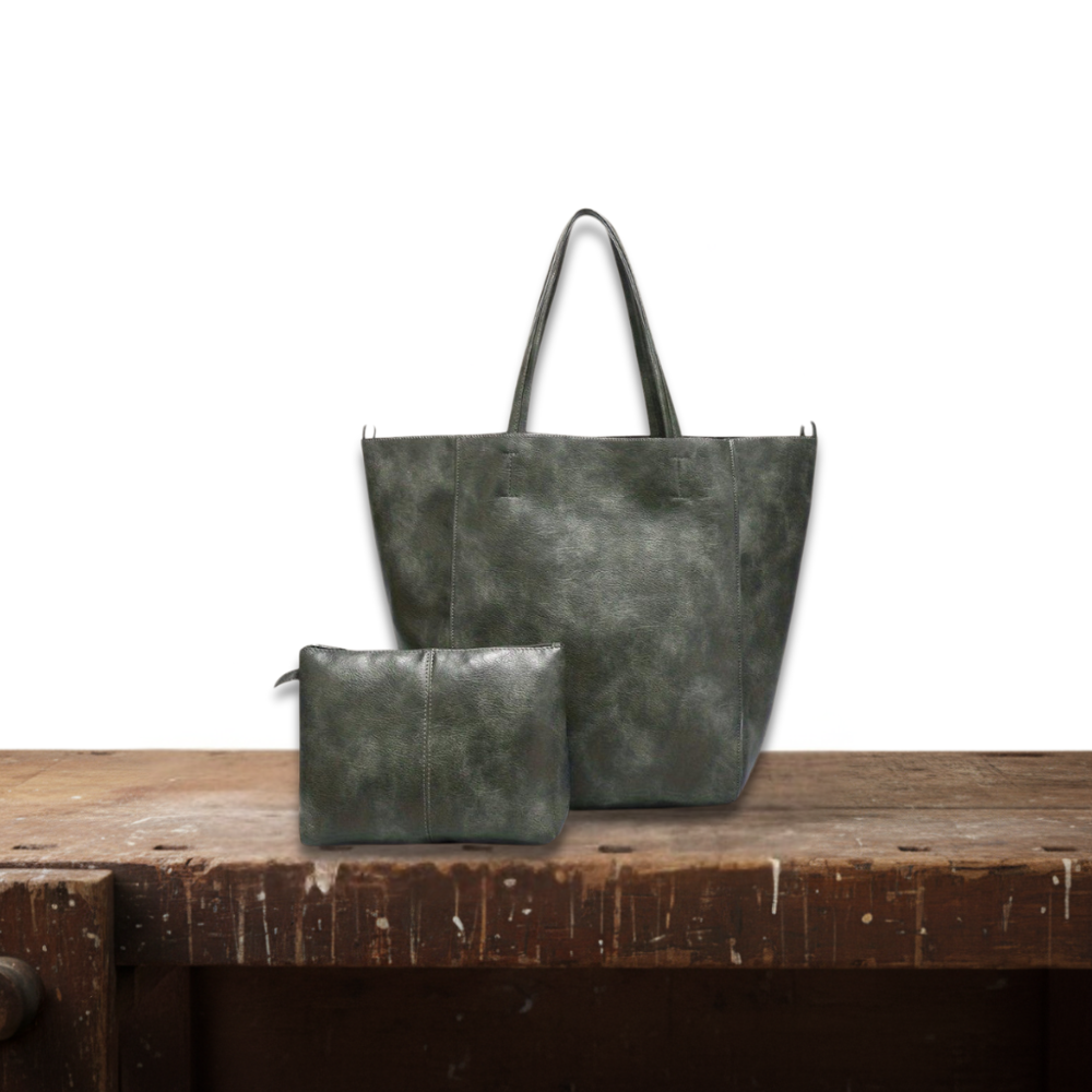 Elsa | Retro Shoulder Bag