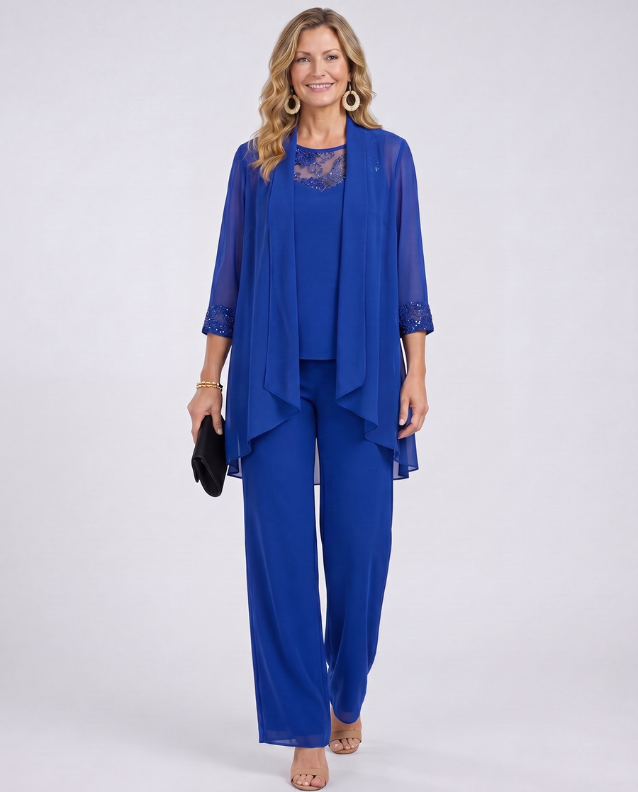 Lillie | Classic 3-Piece Set
